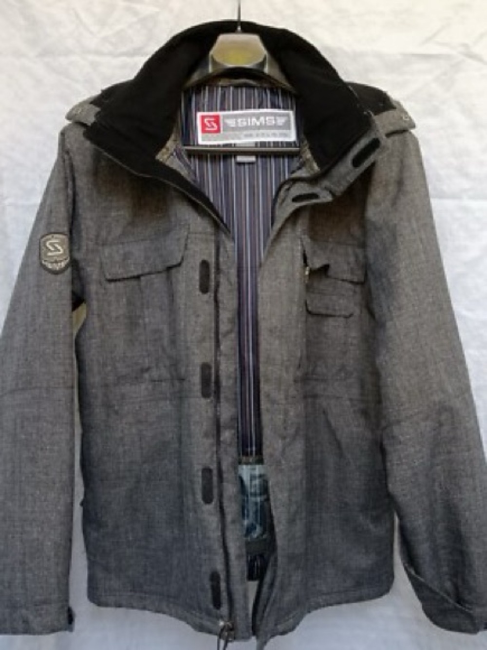 Men's SIMS snowboarding Jacket